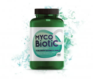 NATURE SCIENCE MYCOBiotiC (Mikroflora jelitowa, Układ pokarmowy) 100g