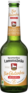 Neumarkter lammsbrau piwo bezglutenowe bezalkoholowe bio 330 ml
