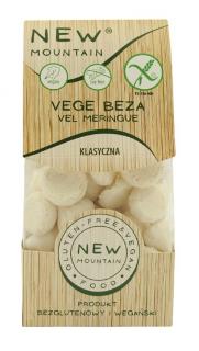 New mountain bezy wegańskie klasyczne bezglutenowe 50 g