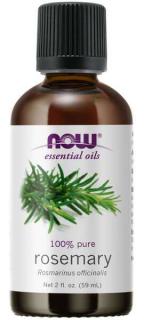 NOW FOODS 100% Olejek Rozmarynowy - Rosemary (59 ml)