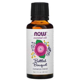 NOW FOODS Essential Oil (Olejek Eteryczny) Bottled Bouquet 30ml