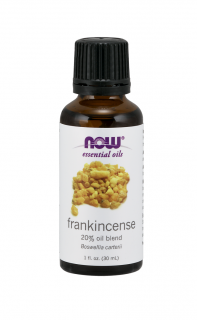 NOW FOODS Essential Oil (Olejek Eteryczny) Frankincense Oil Blend 30ml