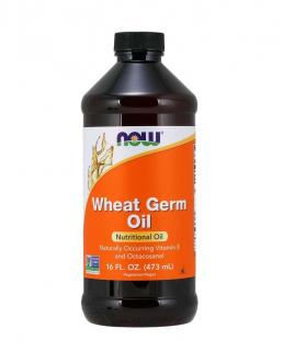 NOW SOLUTIONS Wheat Germ Oil 473ml