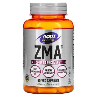 NOW SPORTS ZMA Sports Recovery (Regeneracja po wysiłku) 90 kapsułek