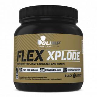 OLIMP FLEX XPLODE 360g Pomarańcz