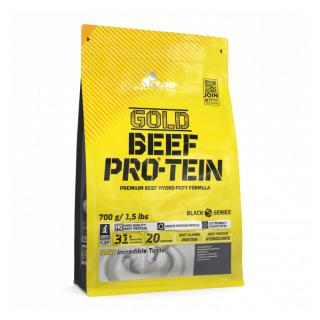 OLIMP Gold Beef Pro-Tein (Białko Wołowe) 700g - Ciastko z kremem