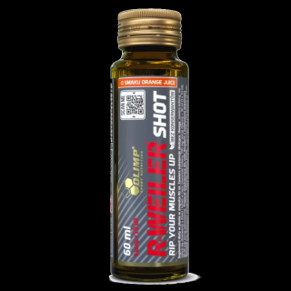 Olimp R-Weiler Shot 60 ml o smaku pomarańczowym