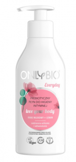 Only bio płyn do higieny intymnej prebiotyczny eco 250 ml