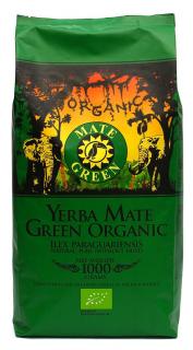 Organic mate green yerba mate bio 1 kg