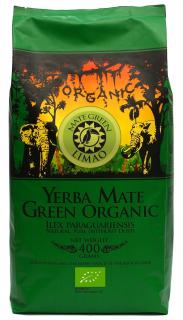 Organic mate green yerba mate limao bio 400 g
