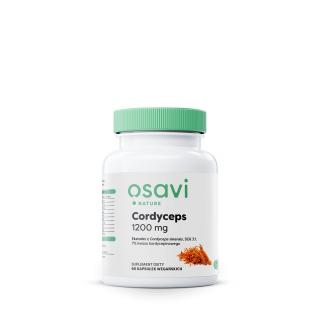 OSAVI Cordyceps 1200mg 60 Kapsułek wegańskich