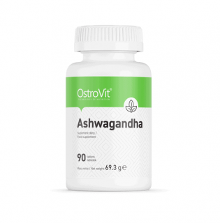 OSTROVIT Ashwagandha 90 Tabletek