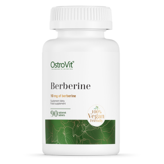 OSTROVIT Berberyna 90 Tabletek