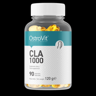 OSTROVIT CLA 1000 90caps