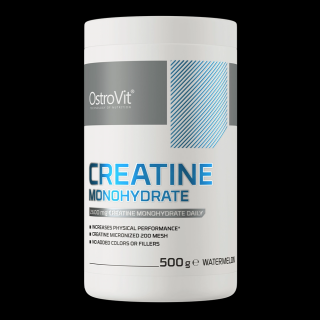 OSTROVIT Creatine Monohydrate (Monohydrat Kreatyny) 500g Arbuz