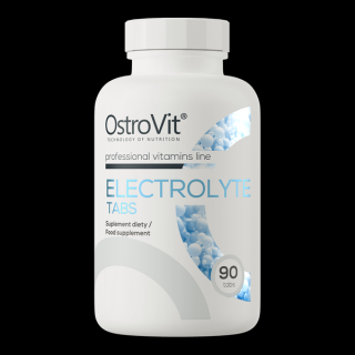 OstroVit Elektrolity 90 tabletek