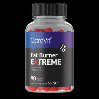 OSTROVIT Fat Burner Extreme 90 caps