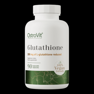 OSTROVIT Glutation 200 mg VEGE (90 kaps.)