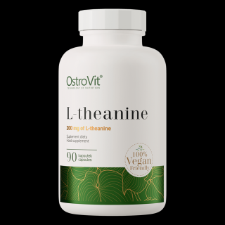 OSTROVIT L-Teanina VEGE (90 kaps.)