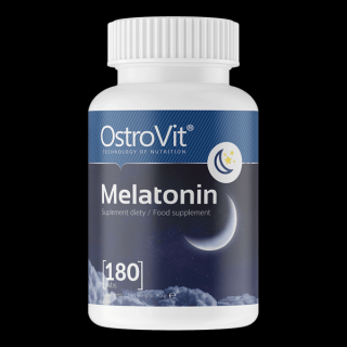 OSTROVIT Melatonin 1 mg (Melatonina) 180 tabletek