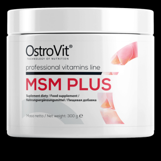 OSTROVIT MSM Plus 300g