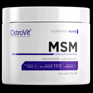 OSTROVIT MSM Pure 300g