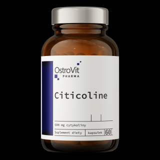 OSTROVIT Pharma Cytykolina (60 kaps.)