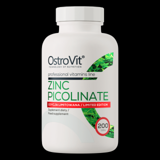 OSTROVIT Pikolinian Cynku (200 tabl.)