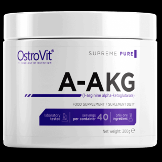 OSTROVIT supreme pure A-AKG 200g