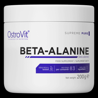 OSTROVIT Supreme Pure Beta-Alanine 200g