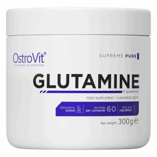 OSTROVIT Supreme Pure Glutamine 300g