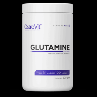 OSTROVIT Supreme Pure Glutamine 500g