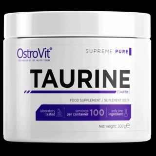 OSTROVIT supreme pure taurine 300g