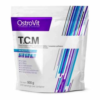 OSTROVIT T.C.M. Tri Creatine Malate (Jabłczan Kreatyny) 500g Cytryna