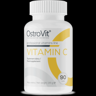 OSTROVIT Vitamin C 90tabs