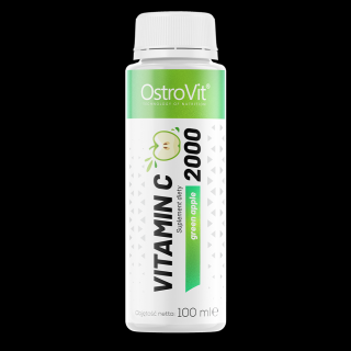 OSTROVIT Witamina C 2000 Shot (100 ml)