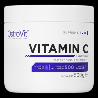OstroVit Witamina C 500 g