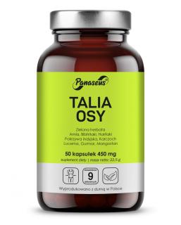 PANASEUS Talia osy 50 Kapsułek