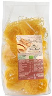 Pasta natura makaron (kukurydziano  ryżowy) gniazda bezglutenowy bio 250 g