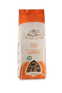 Pasta natura makaron (owsiano  ryżowy) fusilli bezglutenowy bio 250 g