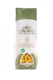 Pasta natura makaron (ryżowy razowy z liśćmi bambusa) casereccia bezglutenowy bio 250 g