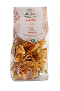 Pasta natura makaron (z ciecierzycy i brązowego ryżu) tagliatelle bezglutenowy bio 250 g