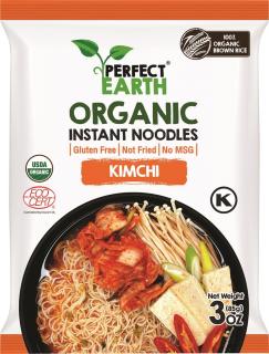 Perfect earth zupa instant kimchi bezglutenowa bio 85 g