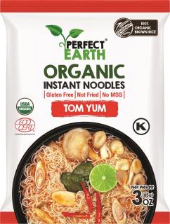 Perfect earth zupa instant tom yum bezglutenowa bio 85 g