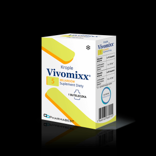 Pharmabest Vivomixx w kroplach 1x5ml