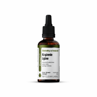 PHARMOVIT Krążenie Żylne 30ml