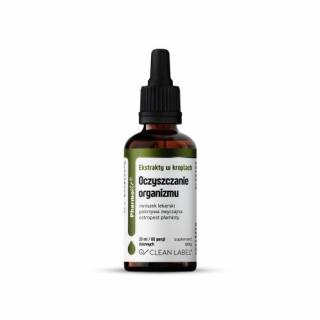 PHARMOVIT Oczyszczenie organizmu 30ml