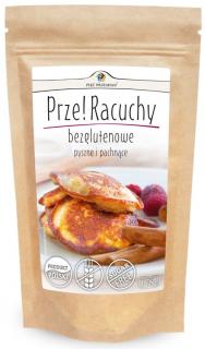 Pięć przemian mieszanka na racuchy owsiane bez dodatku cukrów bezglutenowa 178 g
