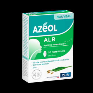 PiLeJe Azeol ALR (odporność, alergie sezonowe) 30 tabletek