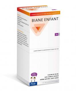 PiLeJe BIANE ENFANT Fer (Żelazo dla Dzieci) 150ml